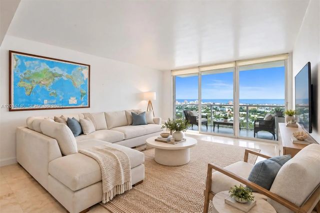 2 of 28 - 650 West Avenue #2206, Miami Beach, FL