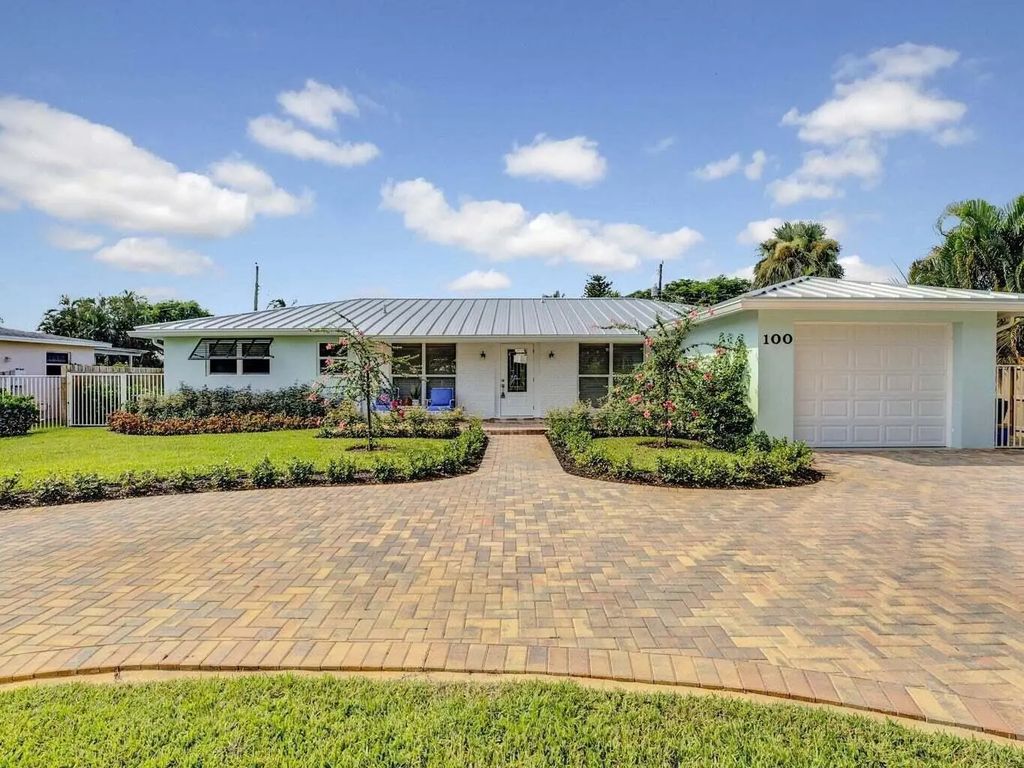 100 Nw 18th Street, Delray Beach