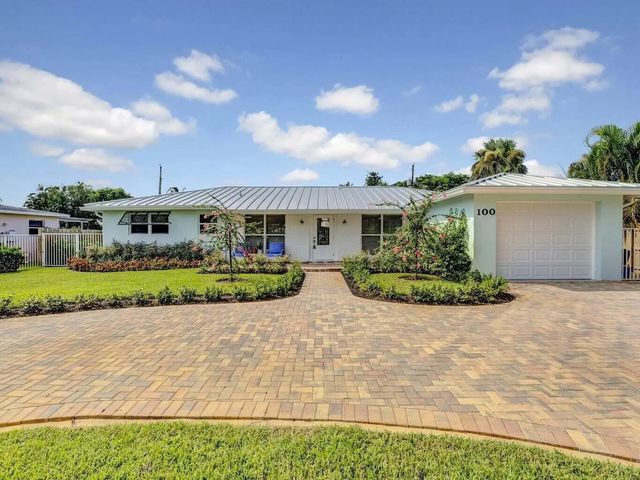 100 Nw 18th Street, Delray Beach