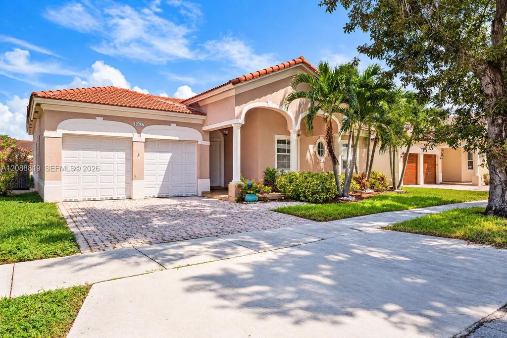 16637 Sw 81st Terrace, Miami