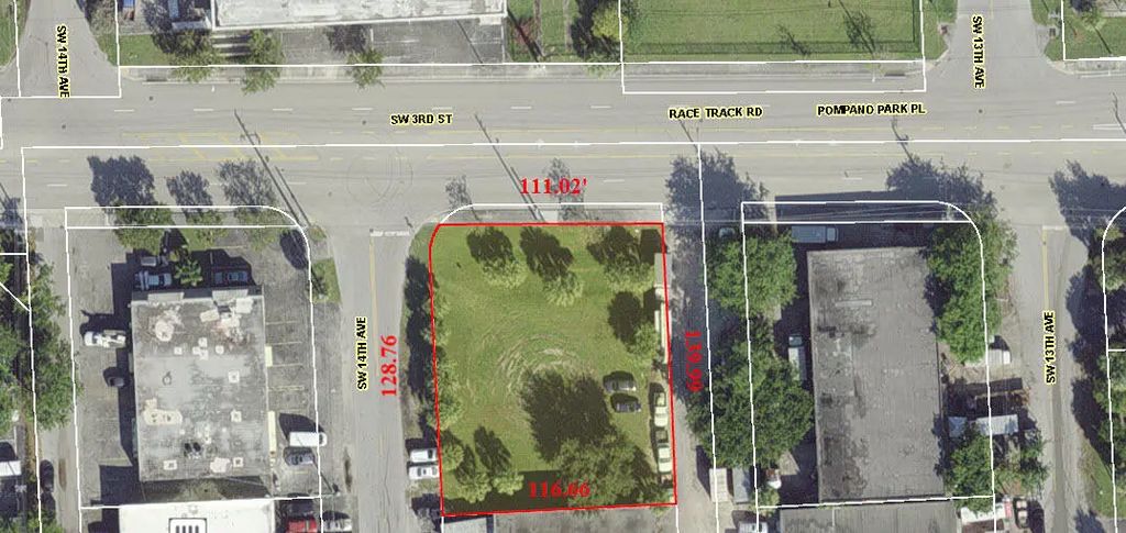 Sw 14th Avenue, Pompano Beach