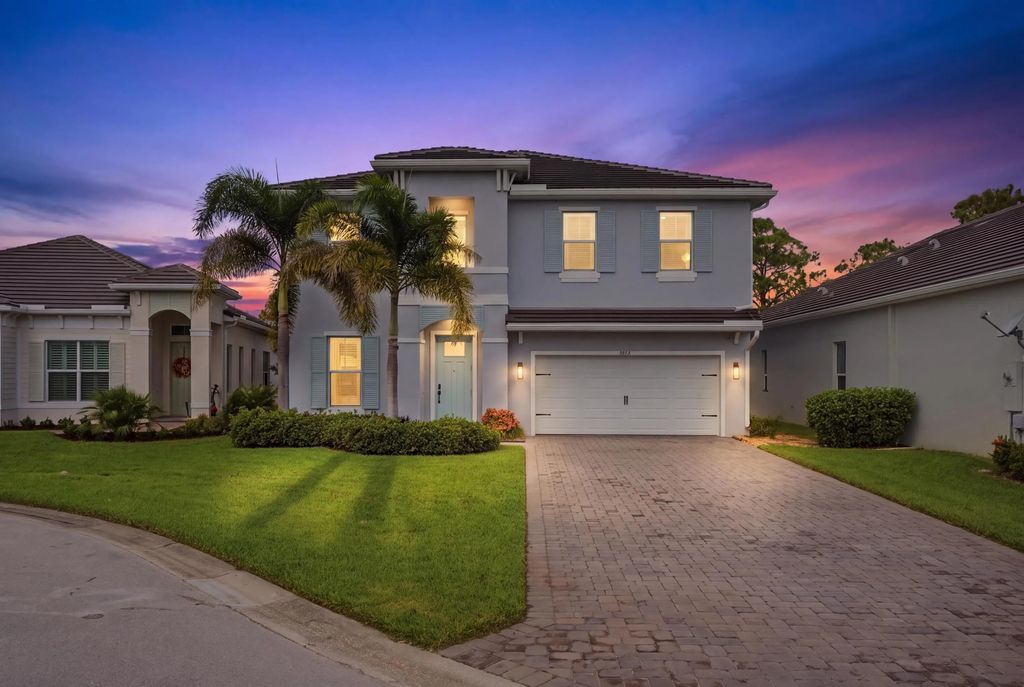 4764 Sw Briarwood Court, Stuart
