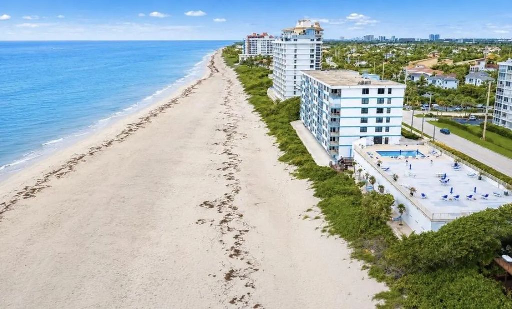 900 Ocean Drive #706, Juno Beach
