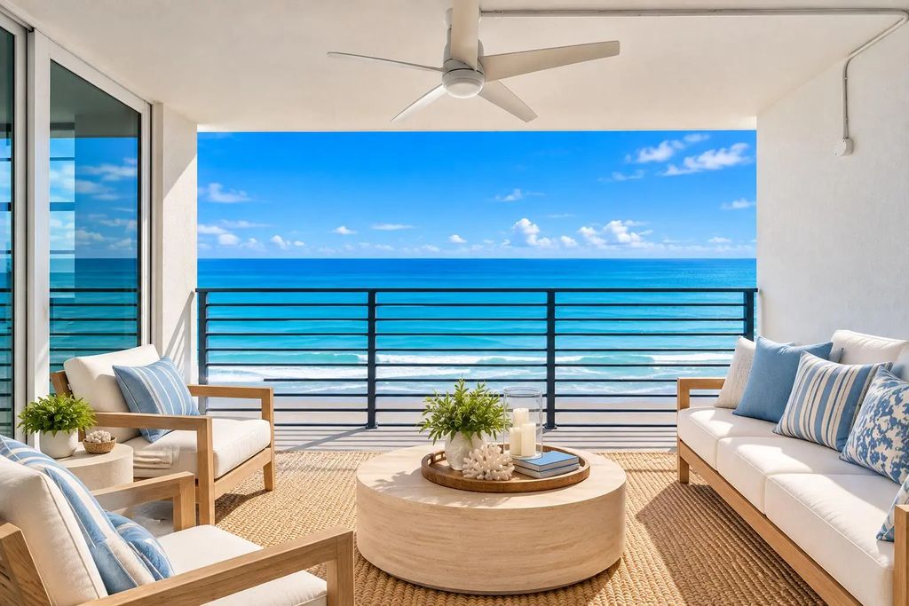 900 Ocean Drive #706, Juno Beach