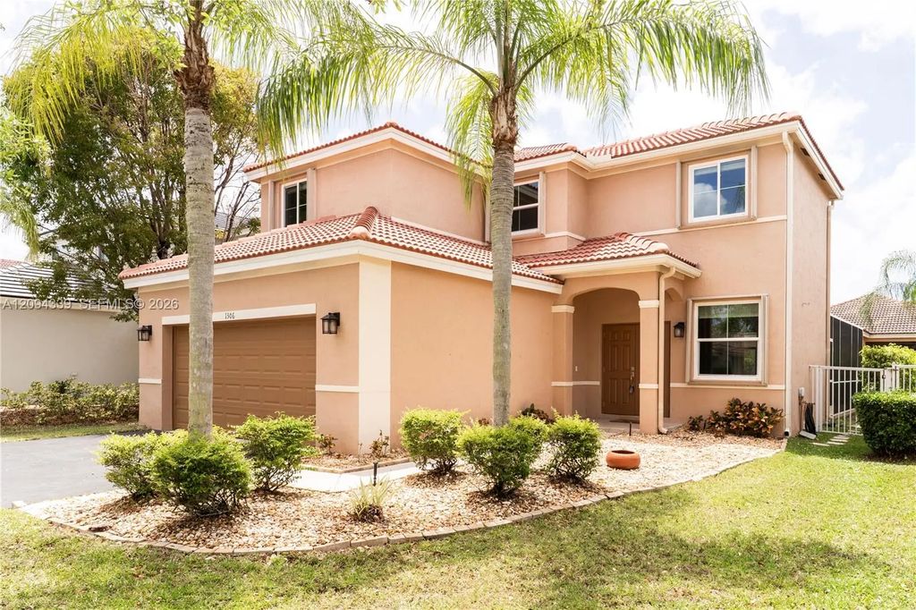 1306 Banyan Way #1306, Weston