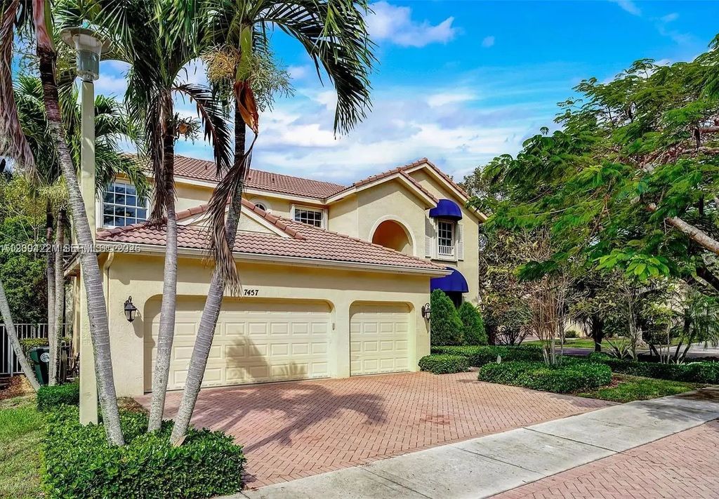 7457 Nw 51st Way, Coconut Creek