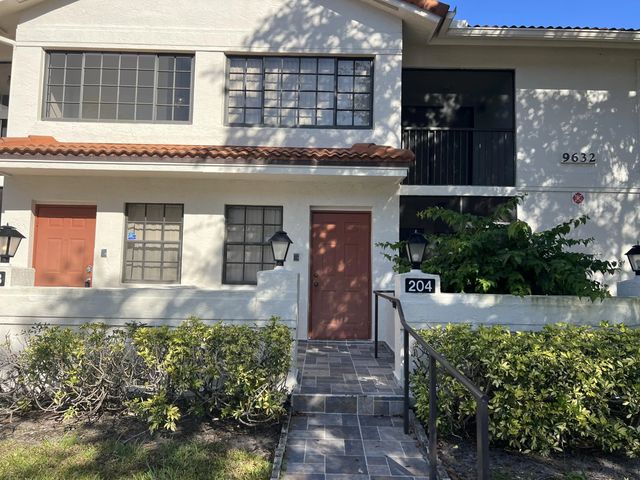 9632 Sills Drive E #204, Boynton Beach