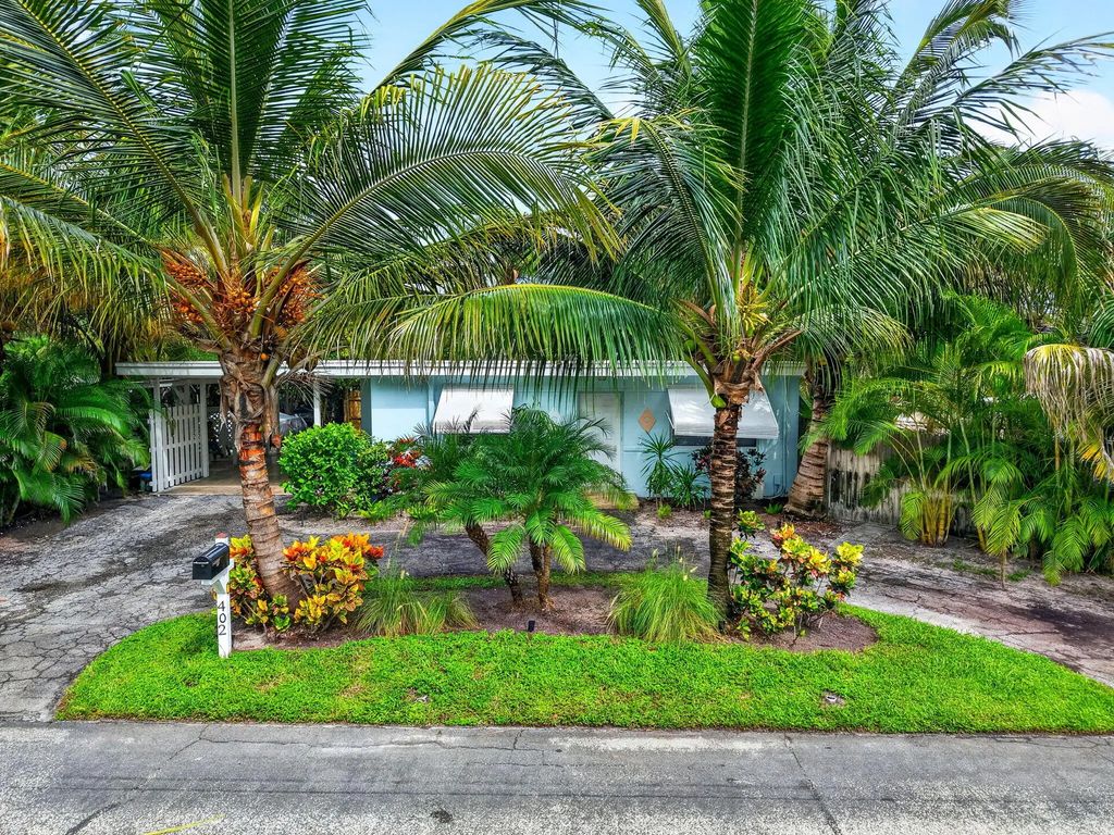 402 Se 1st Street Se, Boynton Beach