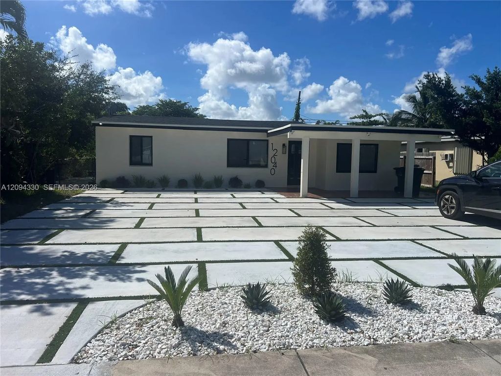 12040 N Miami Avenue, North Miami