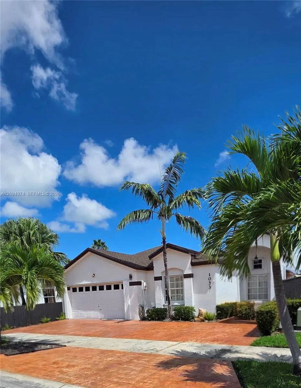1033 Nw 132nd Court, Miami