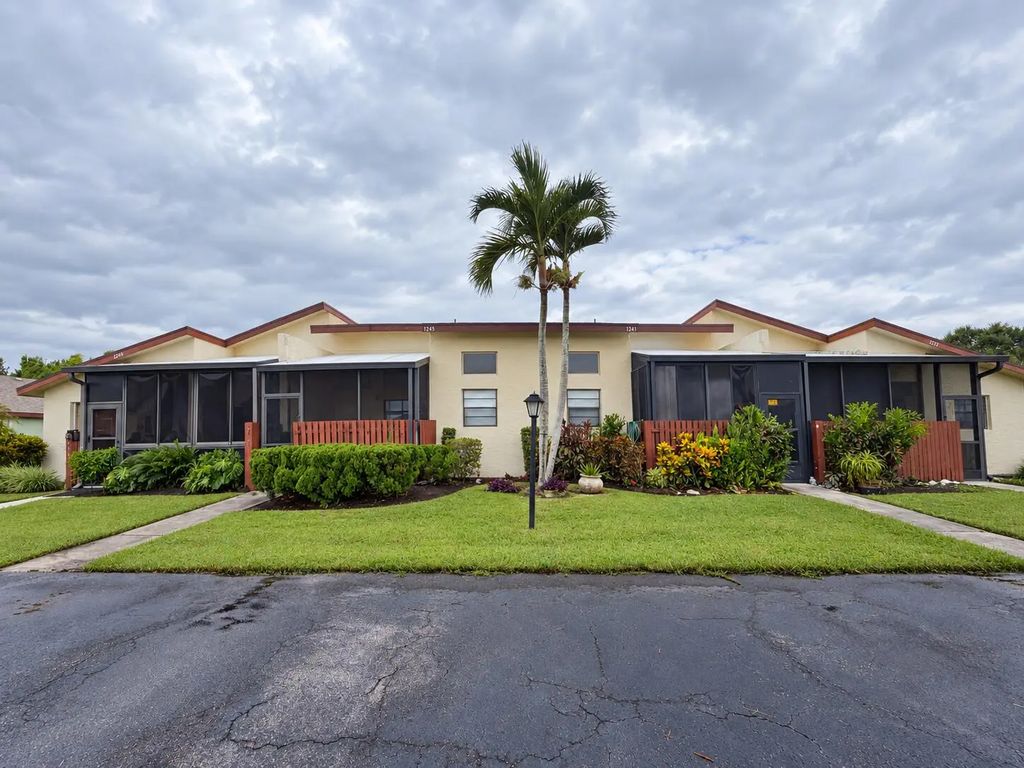 1743 W Royal Tern Lane #3, Fort Pierce