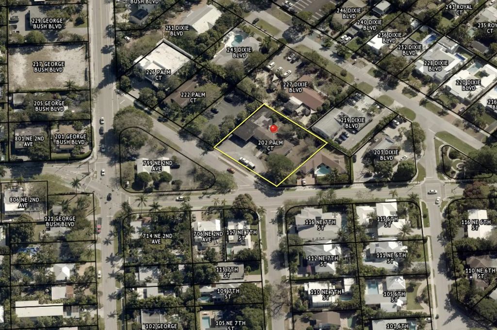 202 Palm Court, Delray Beach
