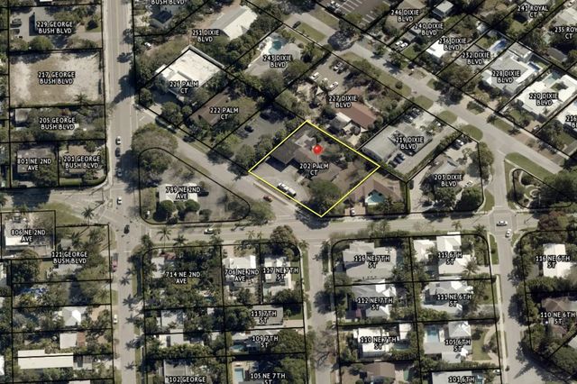202 Palm Court, Delray Beach