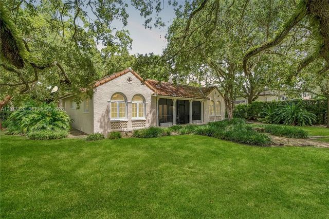 2 of 35 - 665 N Greenway Drive, Coral Gables, FL
