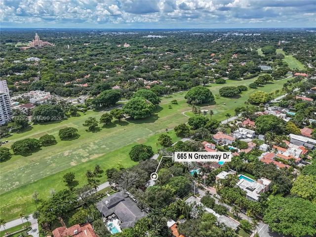 4 of 35 - 665 N Greenway Drive, Coral Gables, FL