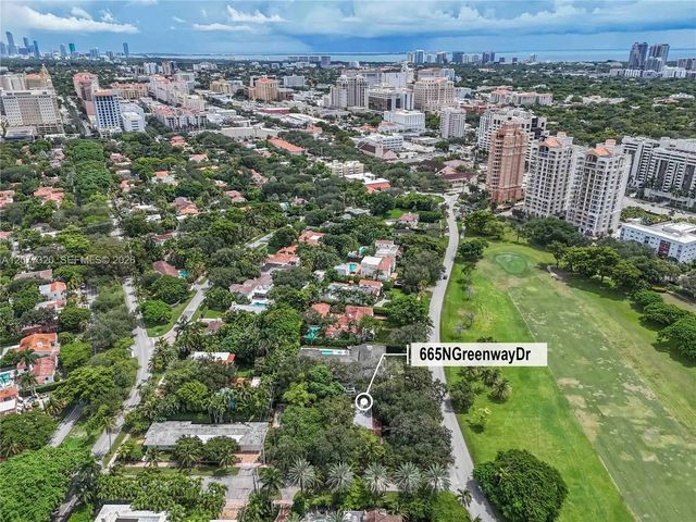 5 of 35 - 665 N Greenway Drive, Coral Gables, FL