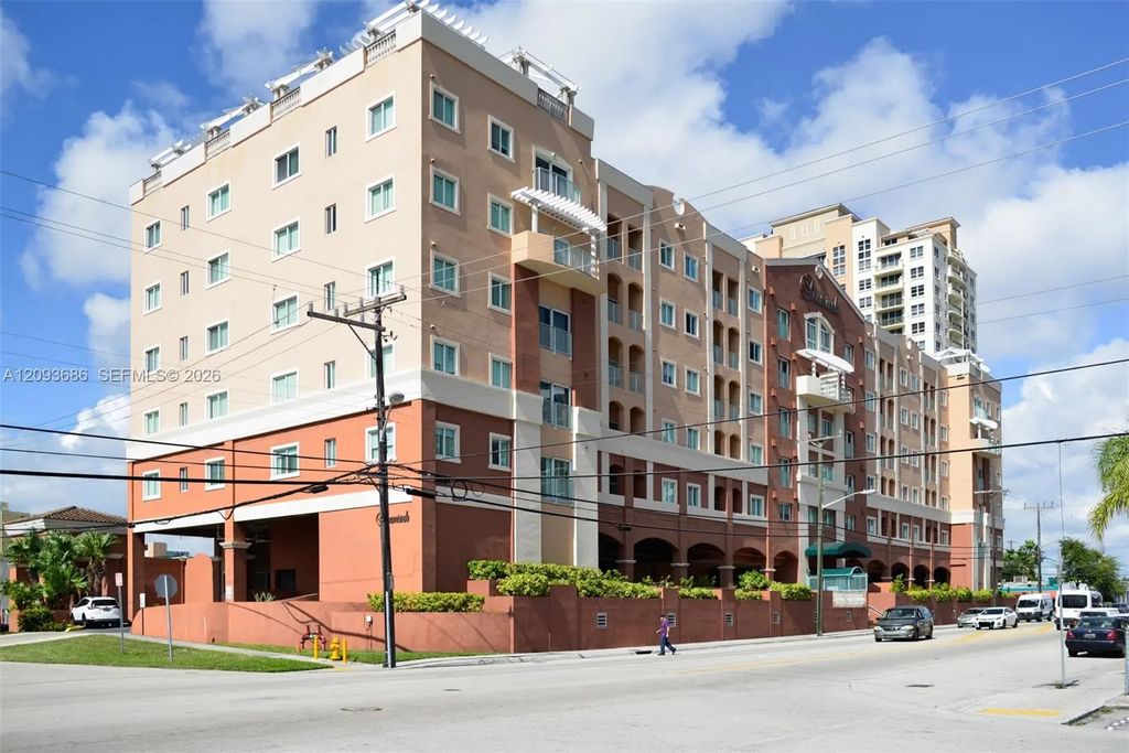 2280 Sw 32nd Avenue #213, Miami
