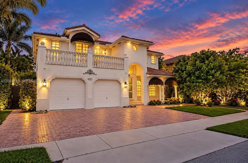 6051 Sw 164th Court, Miami