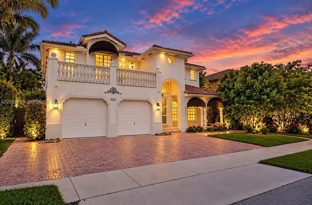 6051 Sw 164th Court, Miami