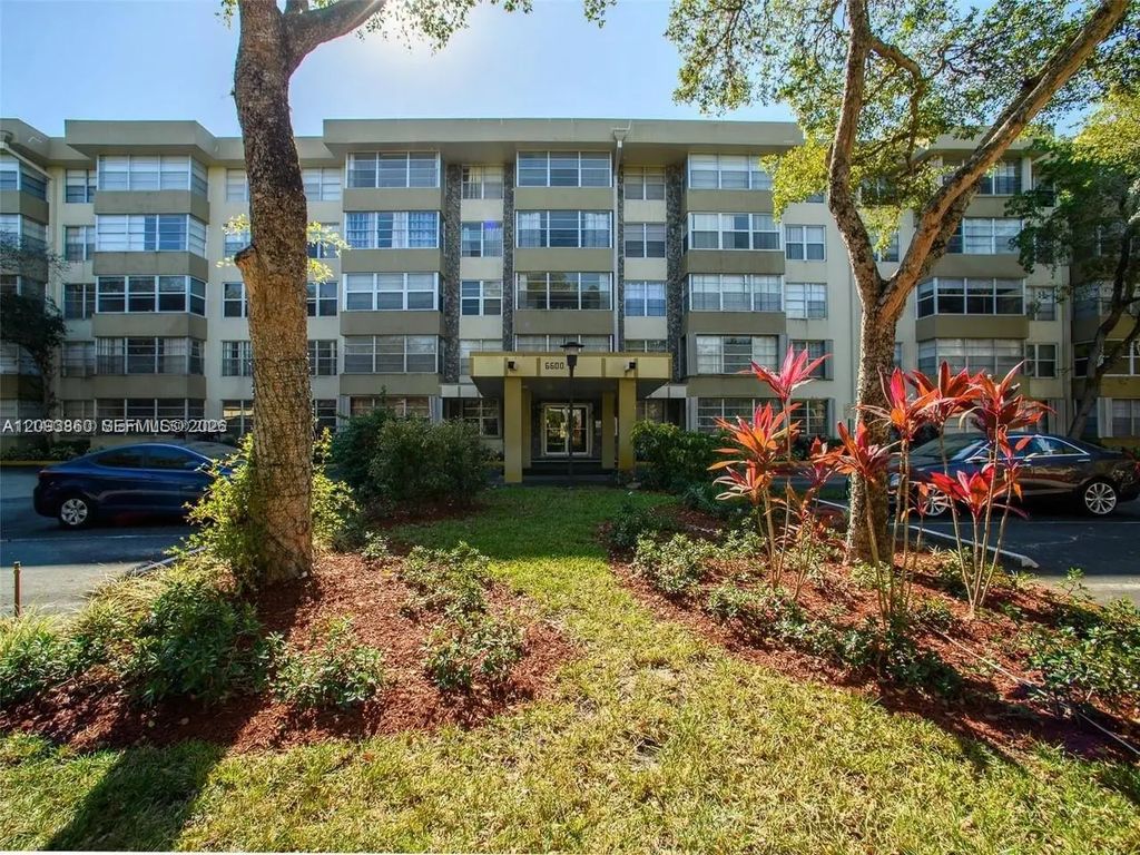 6600 Cypress Road #405, Plantation