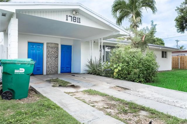 17811 Sw 112th Avenue, Miami