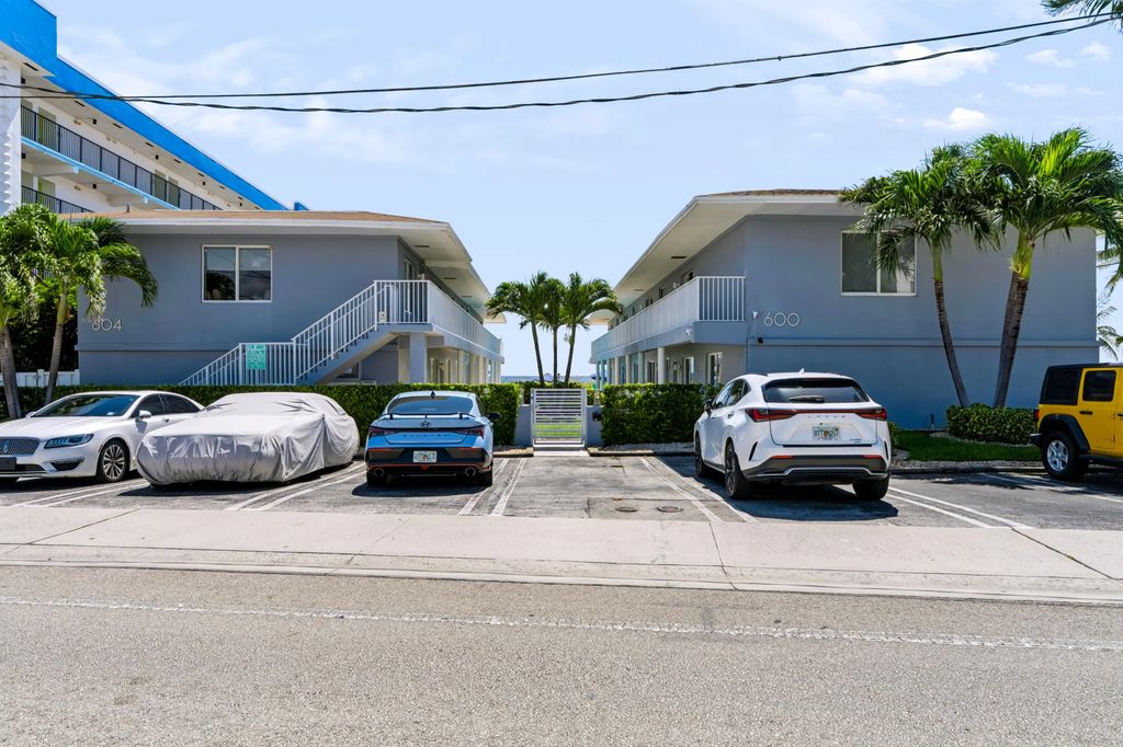 604 N Ocean Boulevard #3b, Pompano Beach
