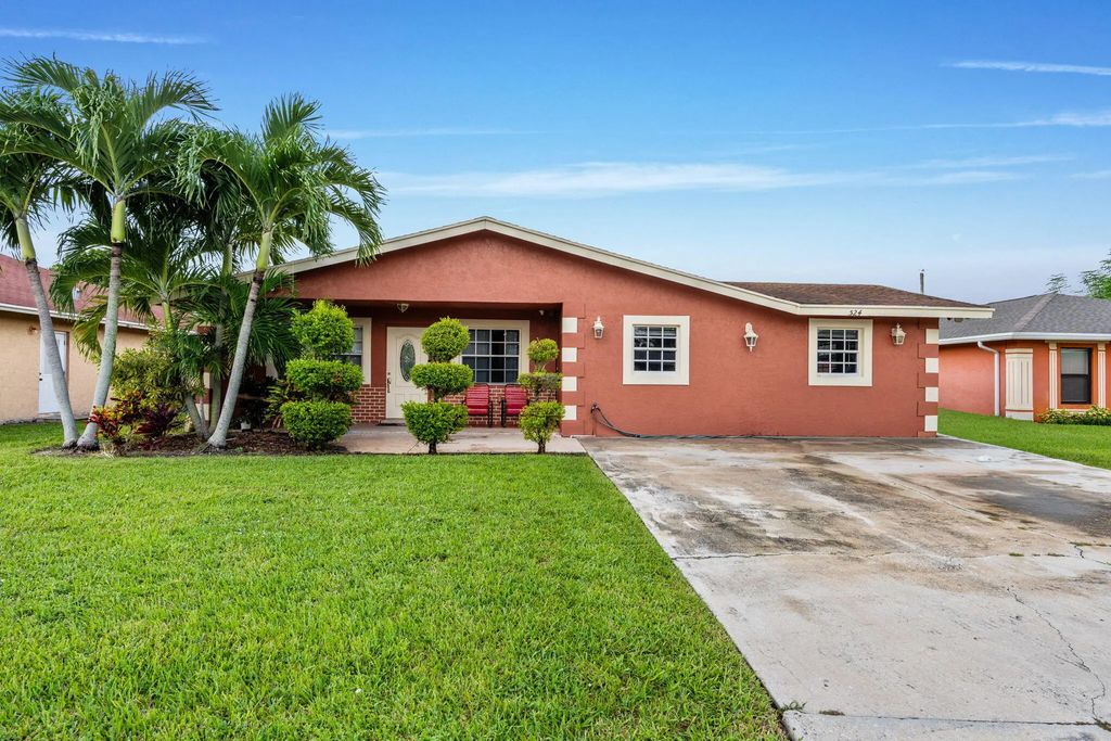 524 Nw 9th Avenue, Boynton Beach