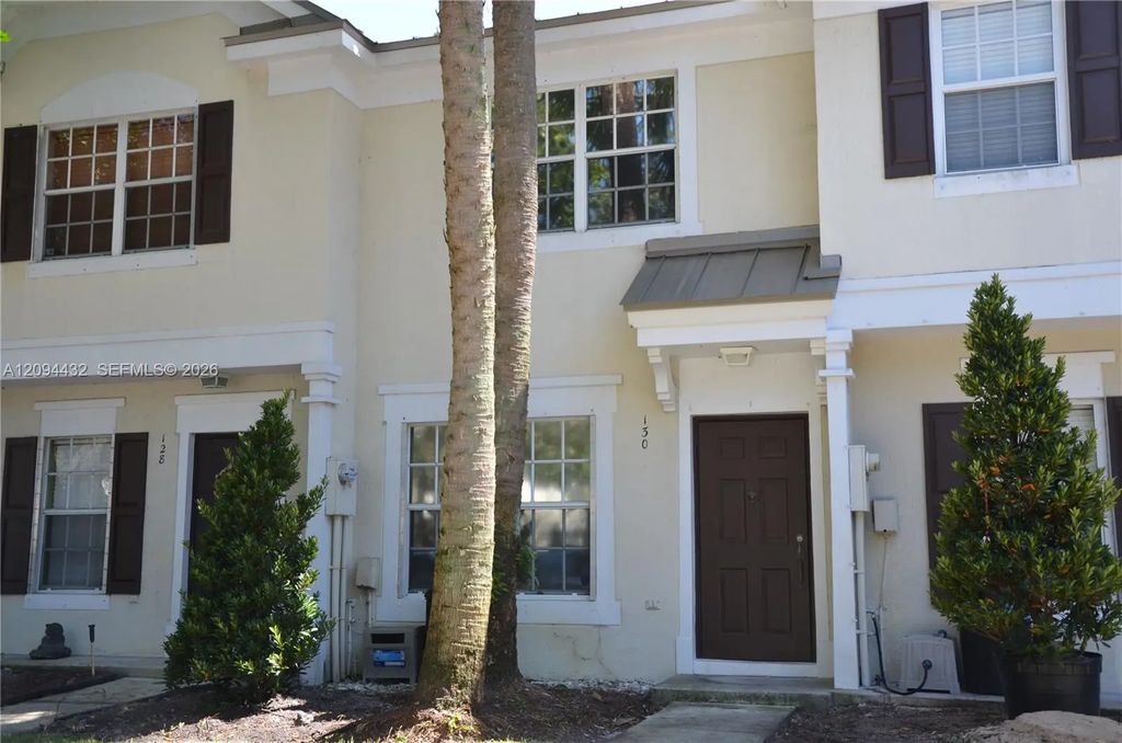 130 Sw 96th Avenue #12-2, Plantation