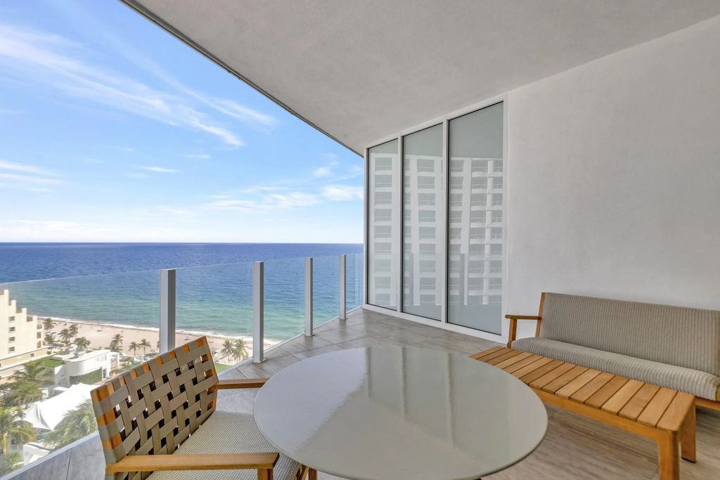 525 N Fort Lauderdale Beach Boulevard N #1704, Fort Lauderdale