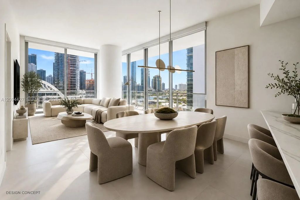 1400 Biscayne Boulevard #2502, Miami