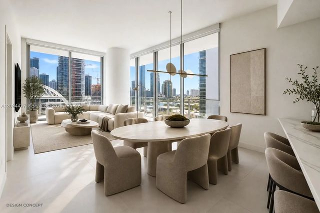 1400 Biscayne Boulevard #2502, Miami