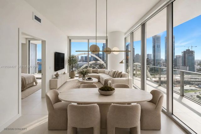 2 of 44 - 1400 Biscayne Boulevard #2502, Miami, FL