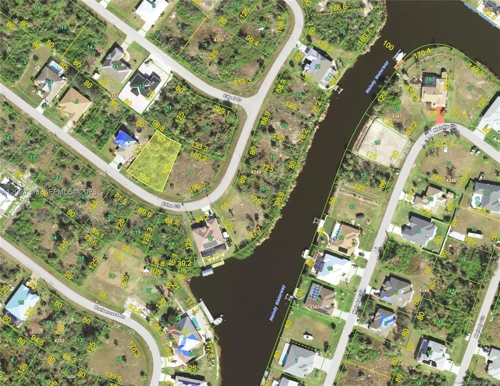 14473 Edna Circle, Port Charlotte