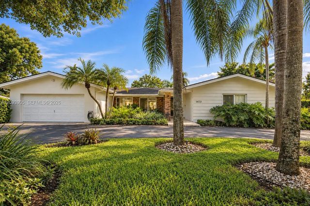 14721 Sw 84th Court, Palmetto Bay
