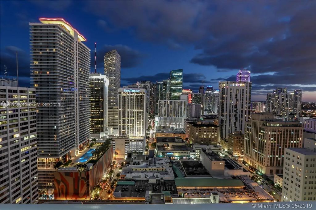 253 Ne 2nd Street #3408, Miami