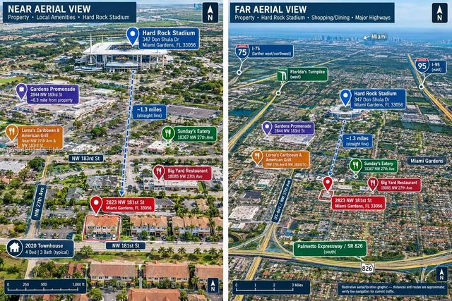 2 of 32 - 2823 Nw 181st Street, Miami Gardens, FL