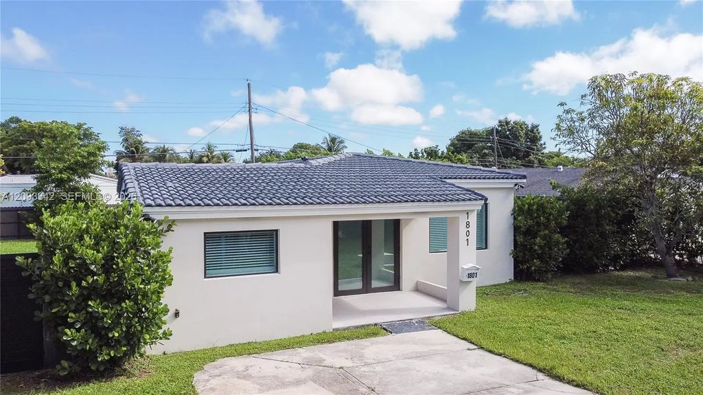 1801 Ne 173rd Street, North Miami Beach