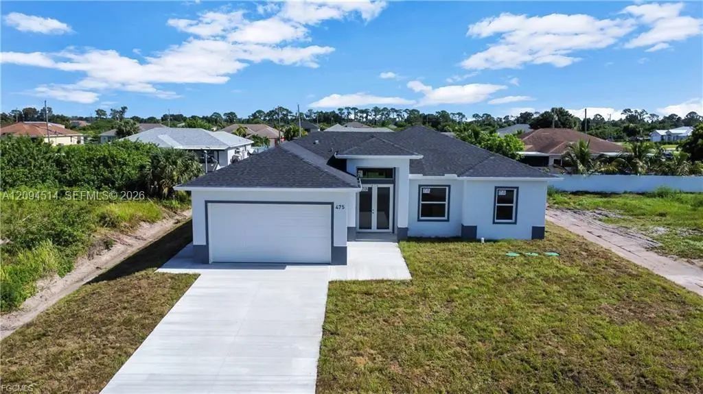 475 Raymer Street, Lehigh Acres