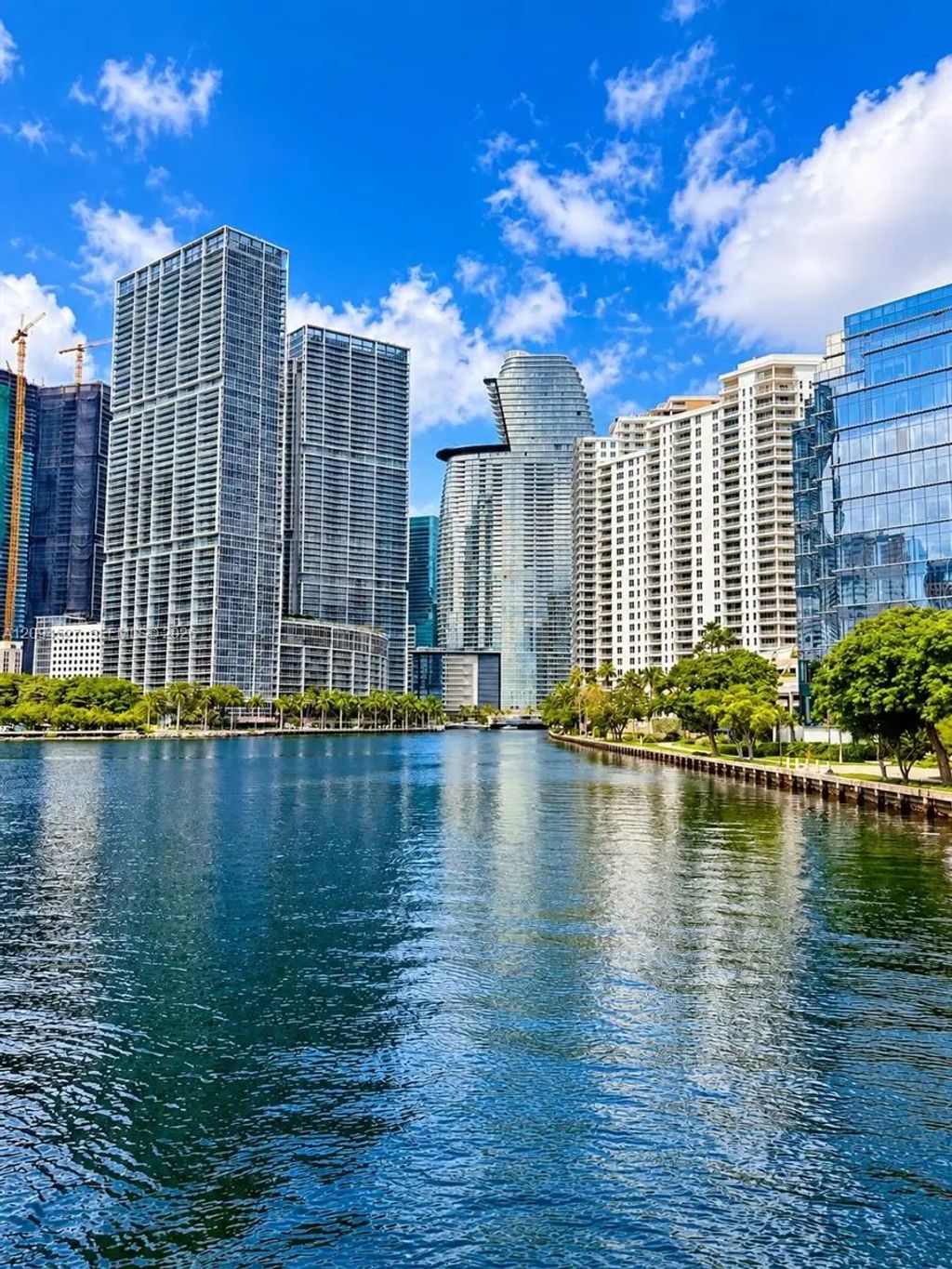 801 Brickell Key Boulevard #2108, Miami