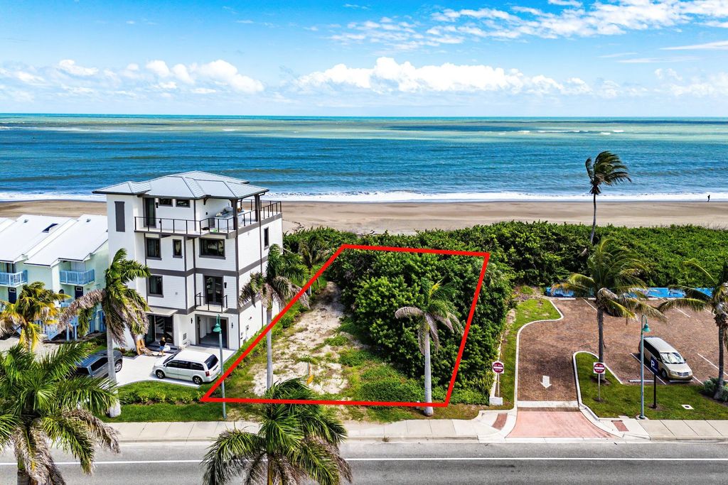 440 S Ocean S Drive, Fort Pierce
