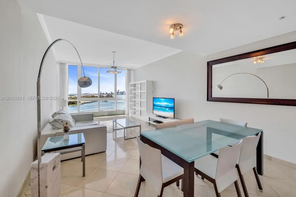 100 S Pointe Drive #1703, Miami Beach