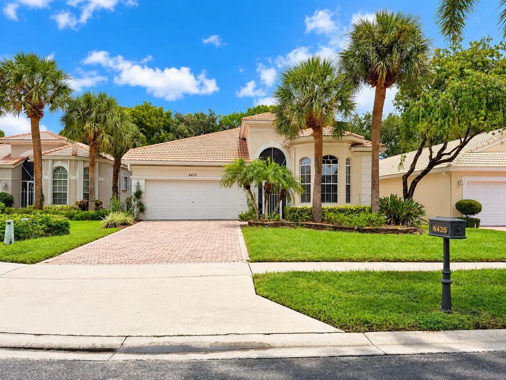 6435 Emerald Breeze Way, Boynton Beach