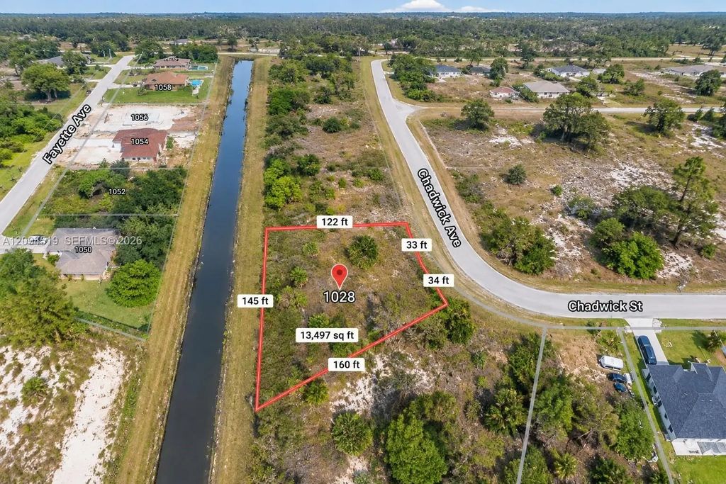 1028 Chadwick Street, Lehigh Acres