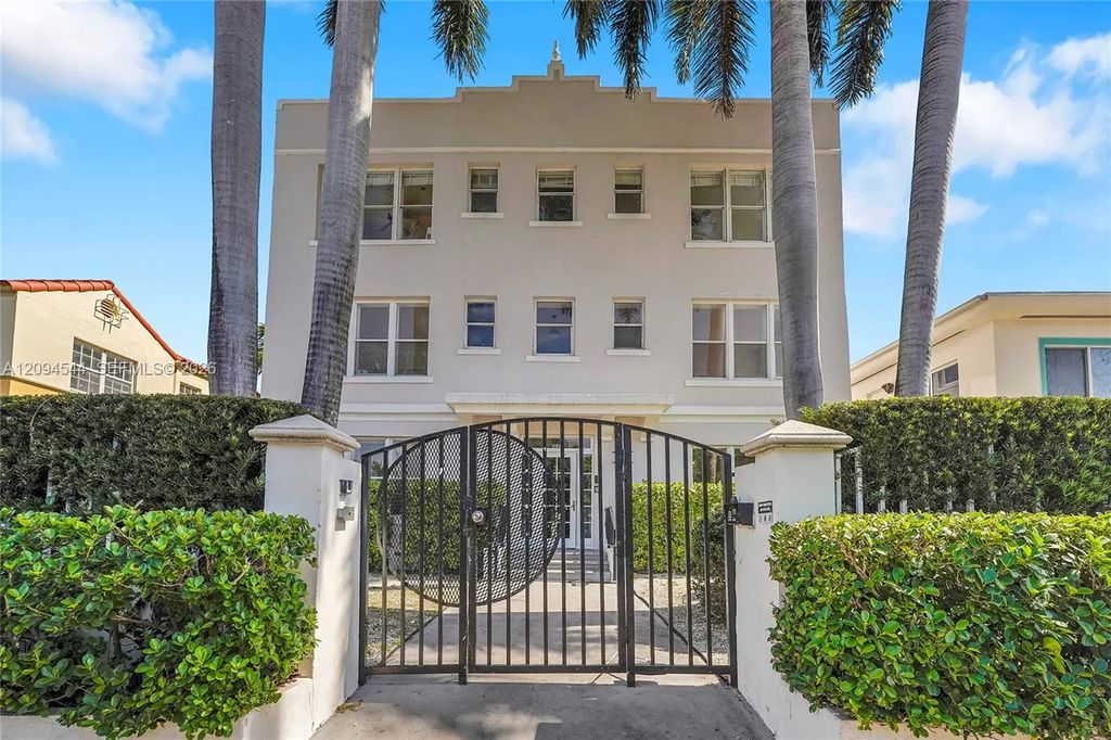 1027 Pennsylvania Avenue #103, Miami Beach