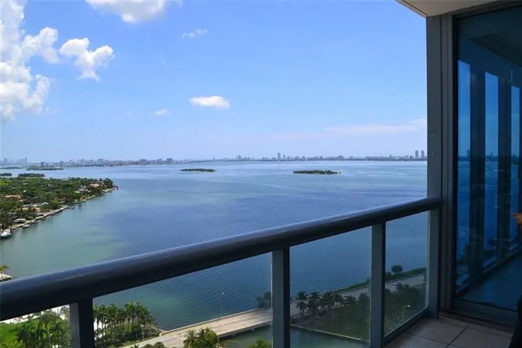 601 Ne 36th Street #2906, Miami
