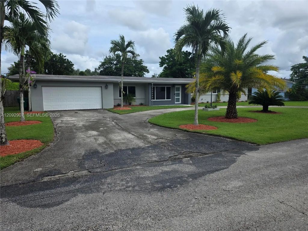 27401 Sw 165th Avenue, Homestead