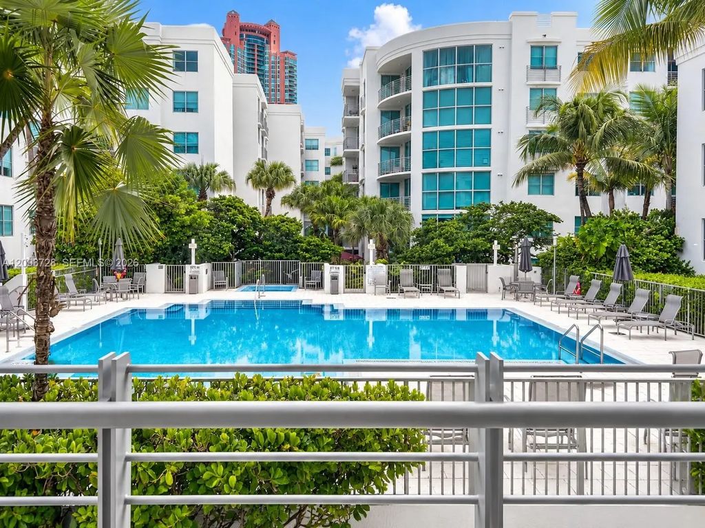 110 Washington Avenue #2412, Miami Beach