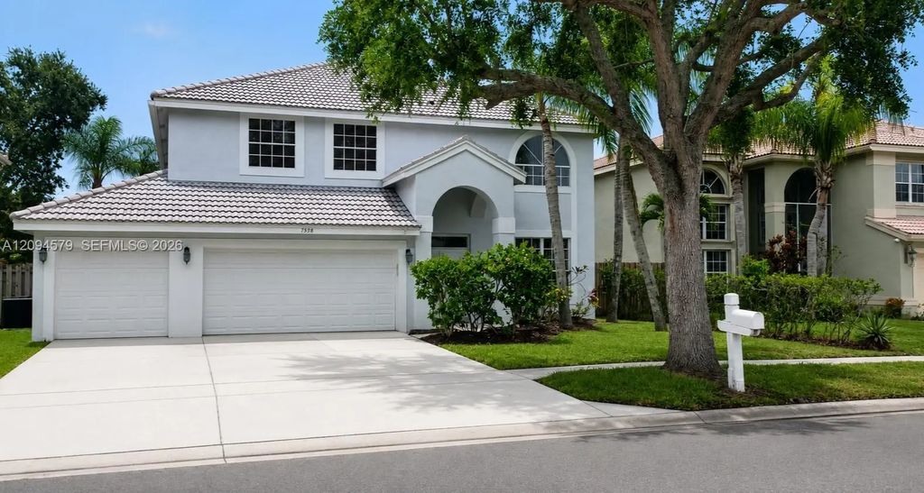 7558 Prescott Lane, Lake Worth