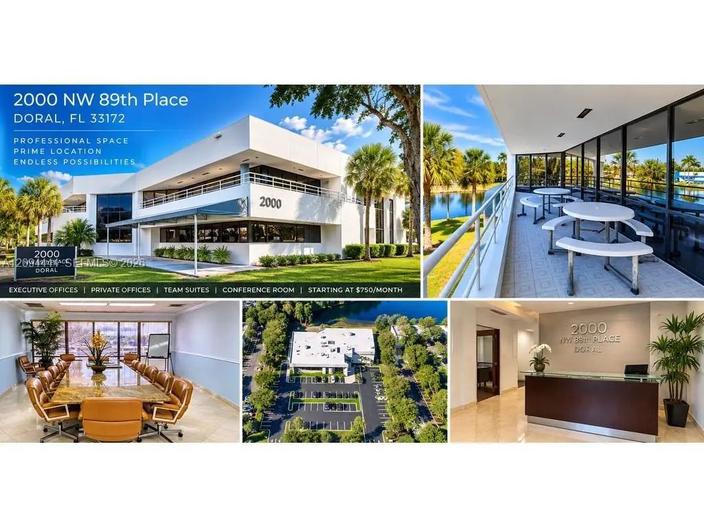 2000 Nw 89th Place, Doral