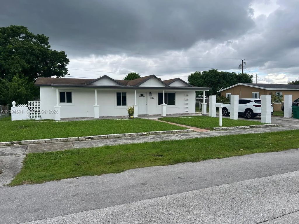 14720 Sw 103 Court, Miami
